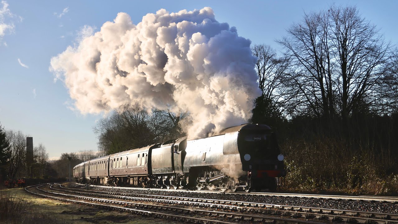 34092 City of Wells Bows Out! 2/1/23
