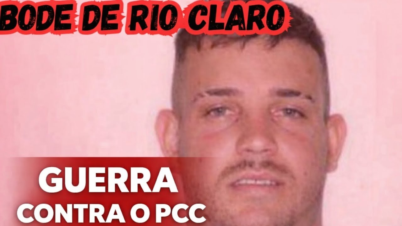 PCC X CV  SE DEGLADIAM EM 7 CIDADES DO INTERIOR PAULISTA 