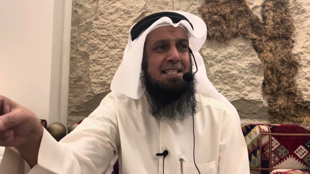 [ اتـق الـلـه حـيـثـمـا كـنـت ] لفضيلة الشيخ الدكتور : سرور بن مذكر العجمي