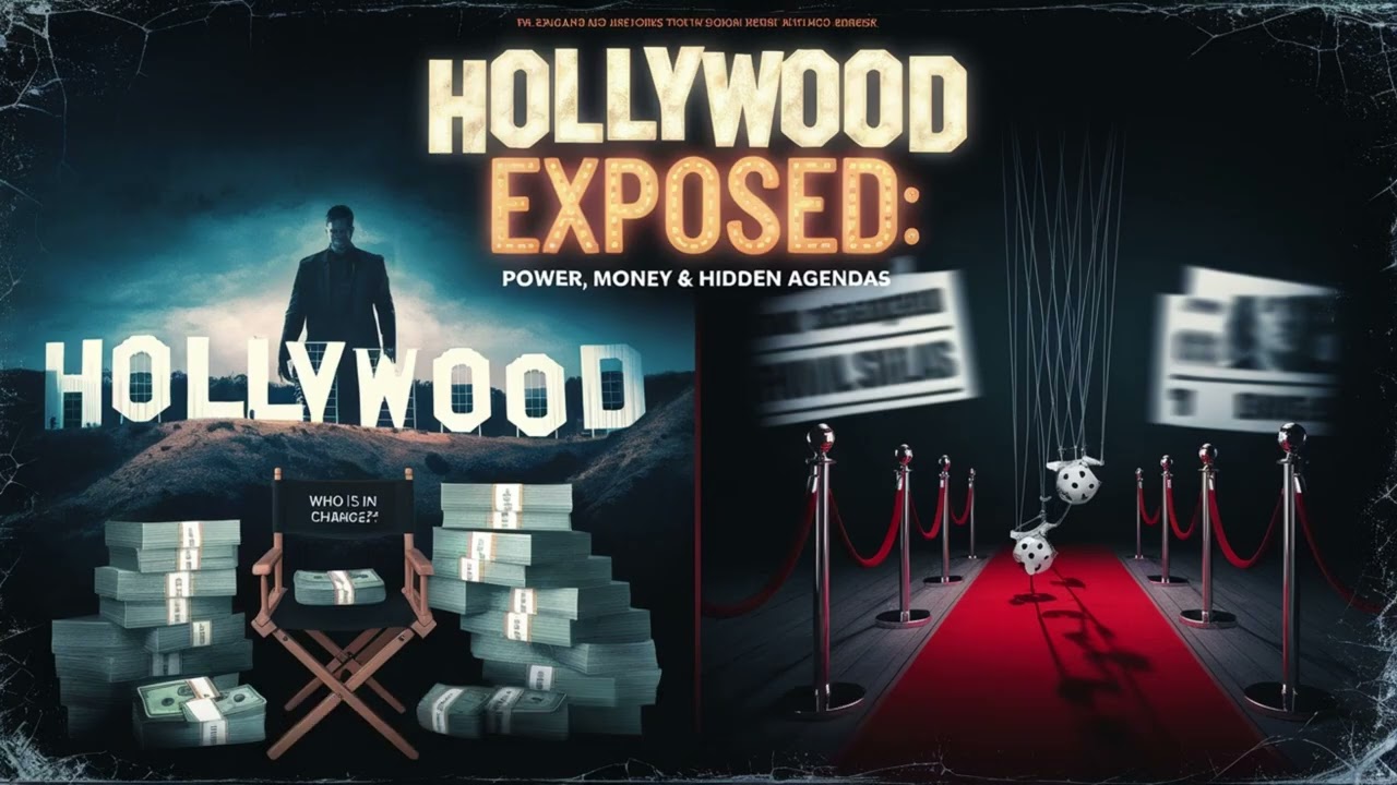 #150 ‐ 🎬 Who REALLY Runs Hollywood? Power, Influence & Secrets