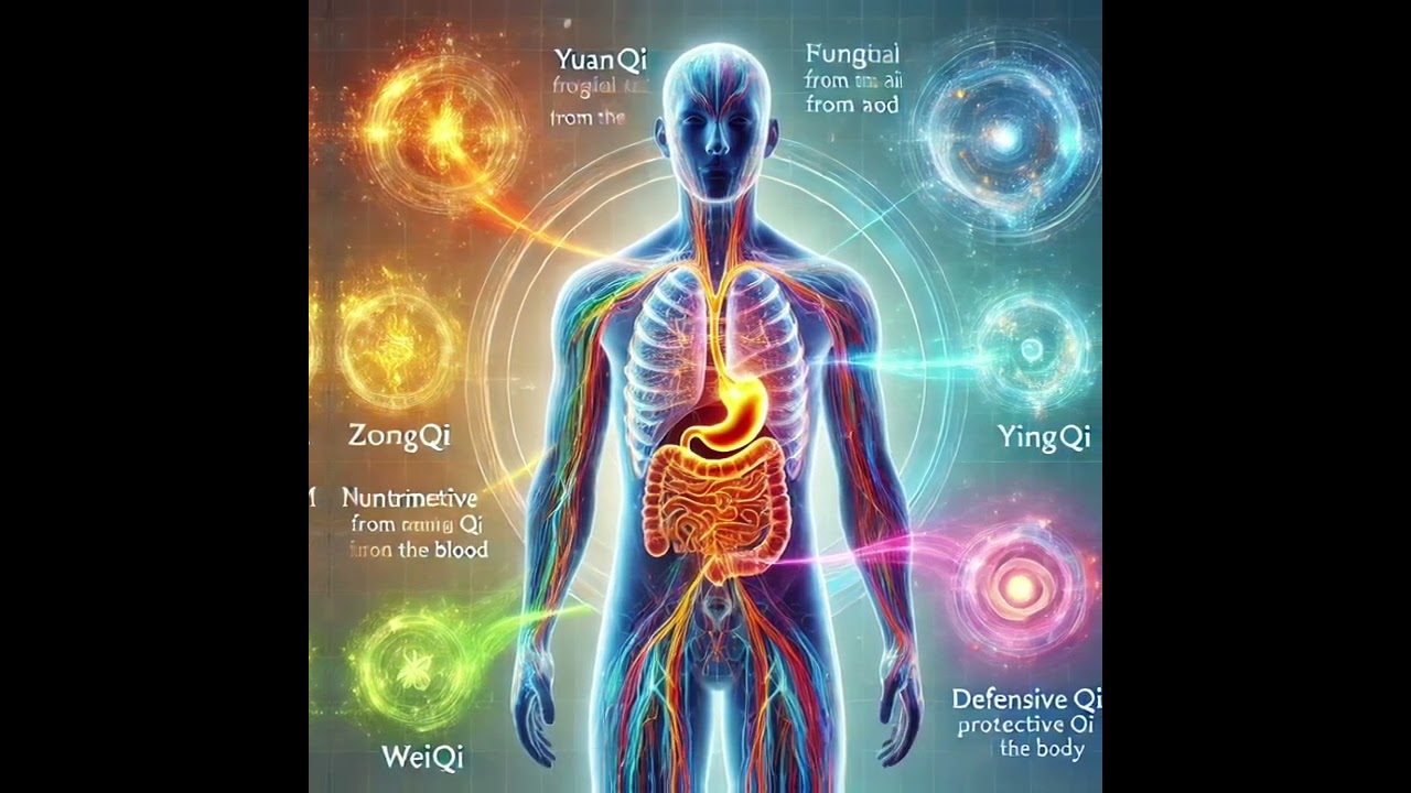 Definisi Qi (Energi)