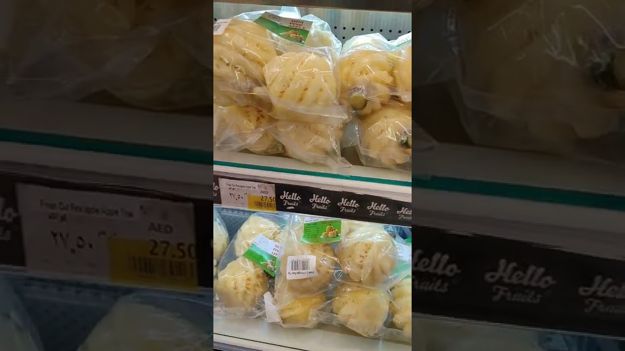 مستكشفوود في كارفور دبي وتجارب مميزة