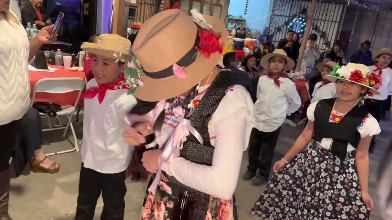 SANTA MARIA TAVEHUA PASTORELA 2022-DANZA PASTORCITOS