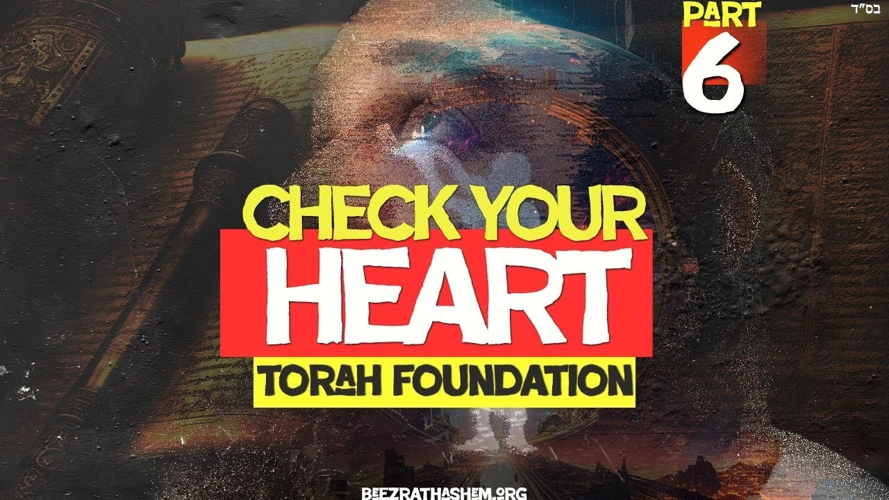 Commandments For The Heart | TORAH FOUNDATION (6)