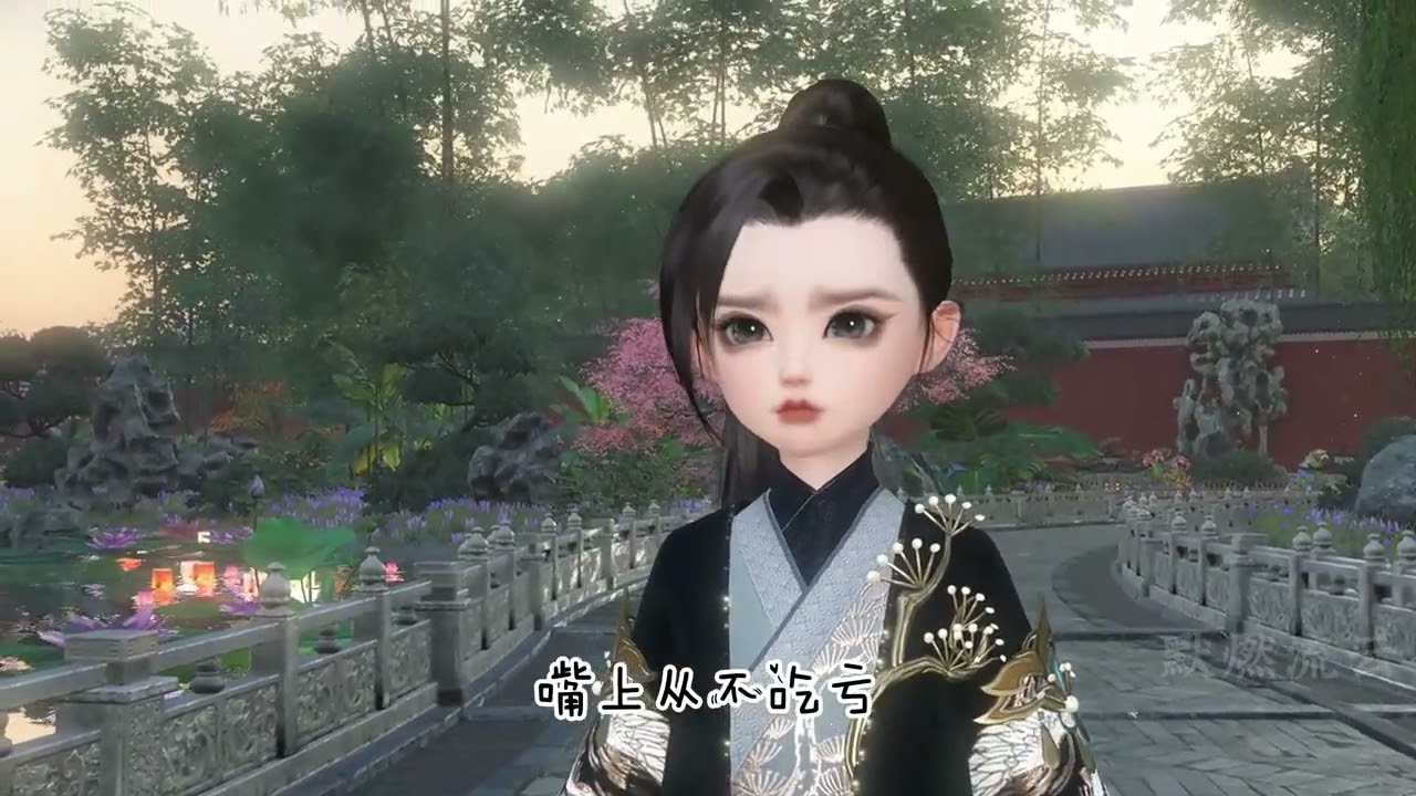 第376集 作妖小鼻嘎 #大宋映画 #二次元 #动漫 #原创 #逆水寒