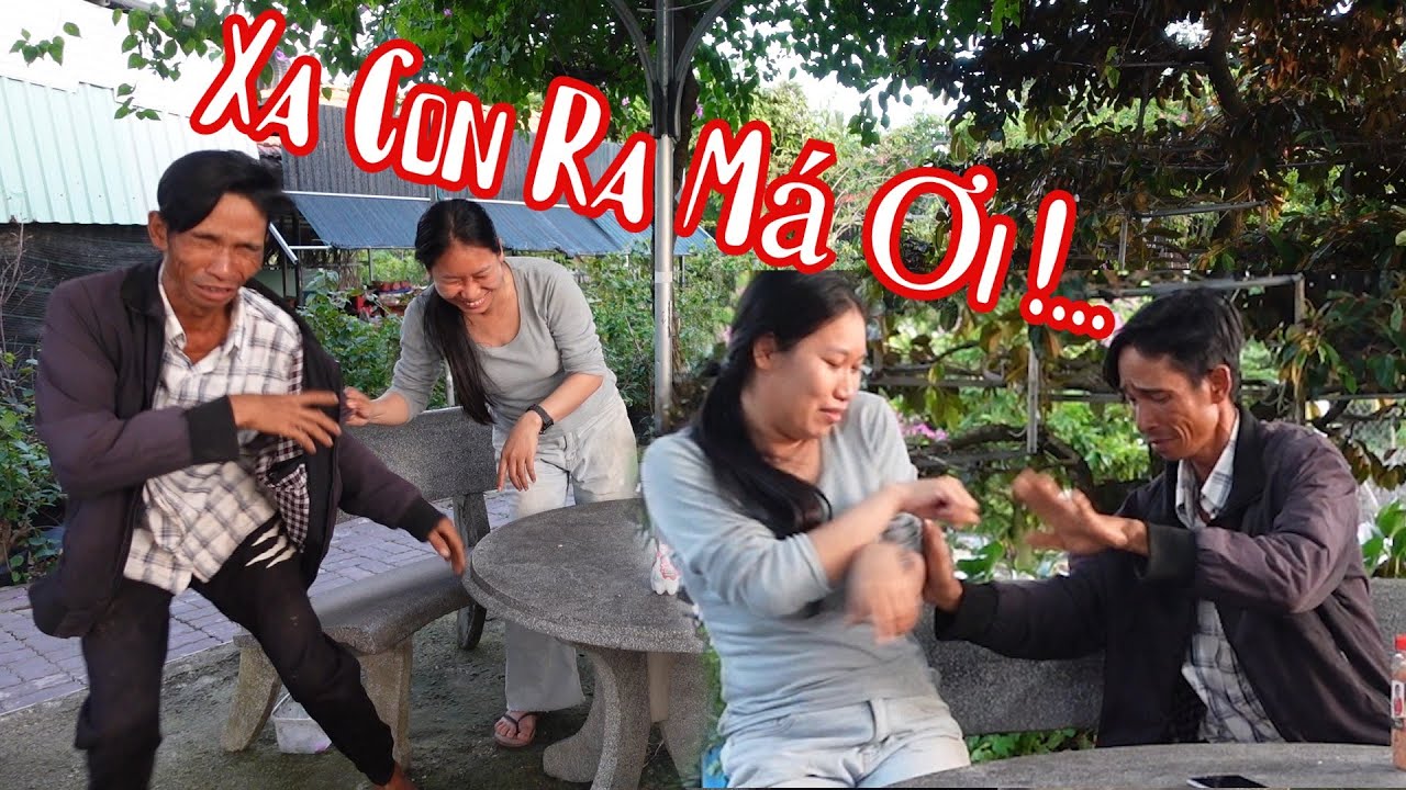 10 Râu Nhờ Tám Phong Giả Làm Bạn Trai Thùy CàLem Và Cái Kết