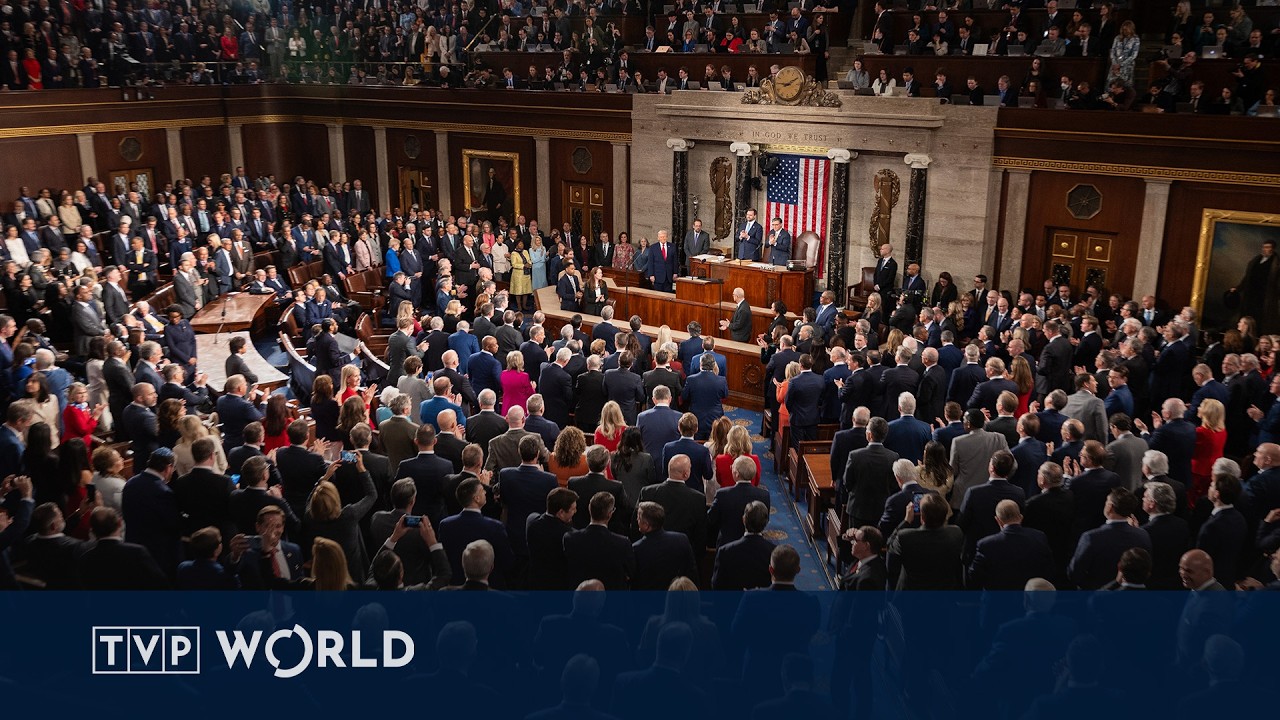 Trump delivers longest State of the Union in recent history | TVP World News