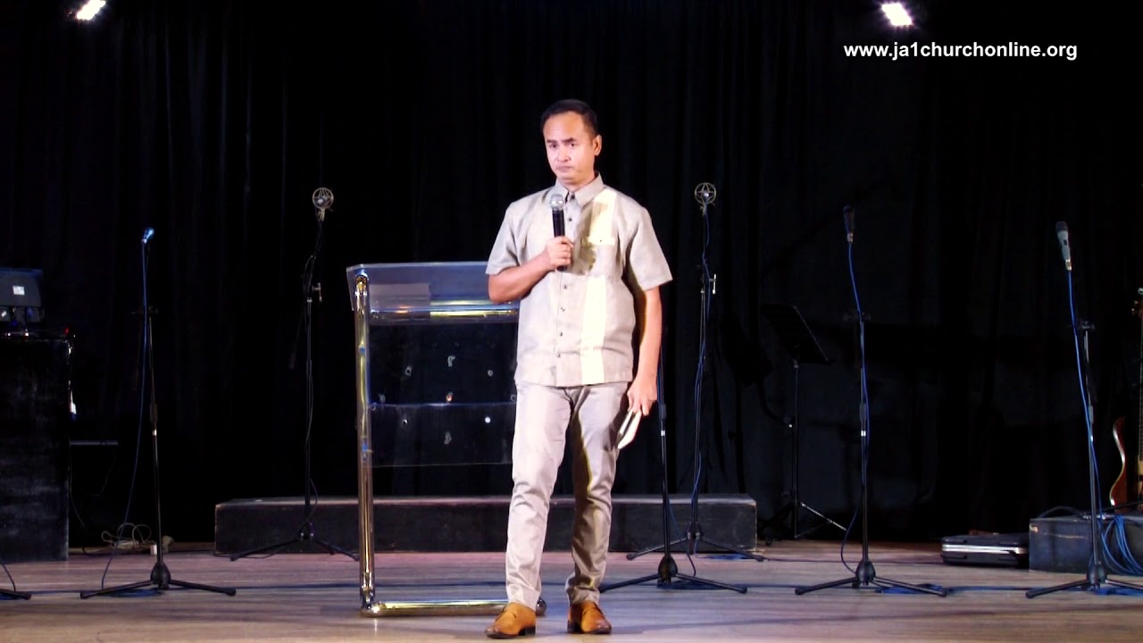 DETOXIFYING YOUR SOUL | Rev. Cleo Roxas