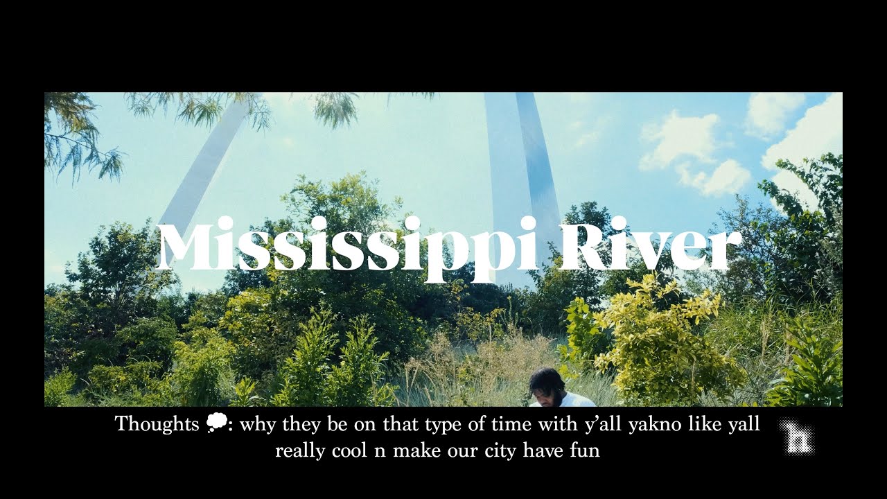 Mike Woods - Mississippi River Official Music Video Dir. By Jordan