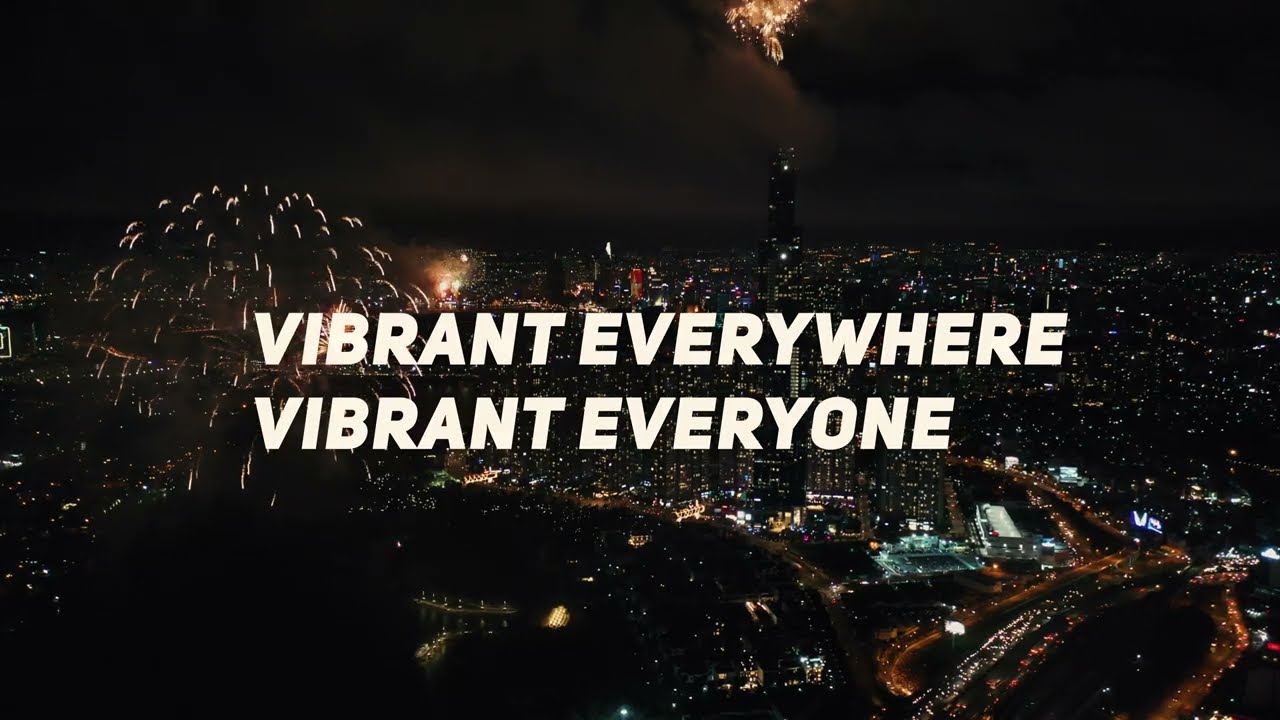 WELCOME TO HO CHI MINH CITY - PHIM QUẢNG BÁ DU LỊCH THÀNH PHỐ HỒ CHÍ MINH | OFFICIAL TVC