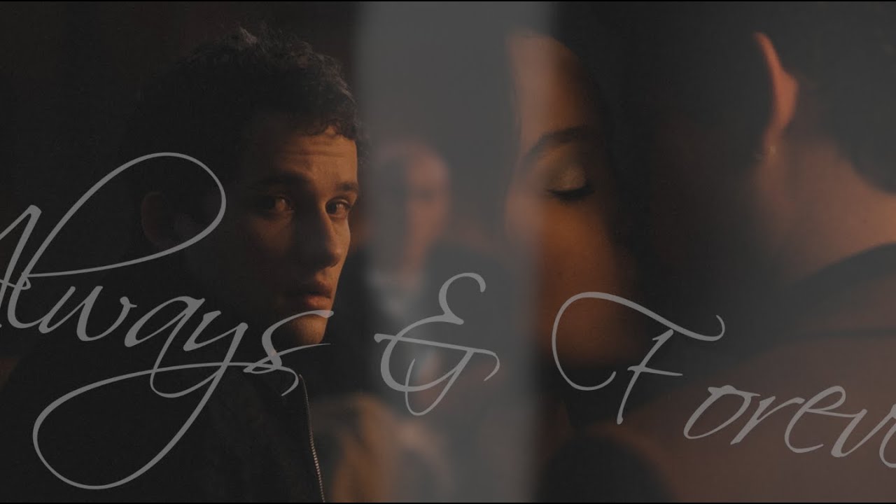 zoya + obie [always and forever] [+1x5]
