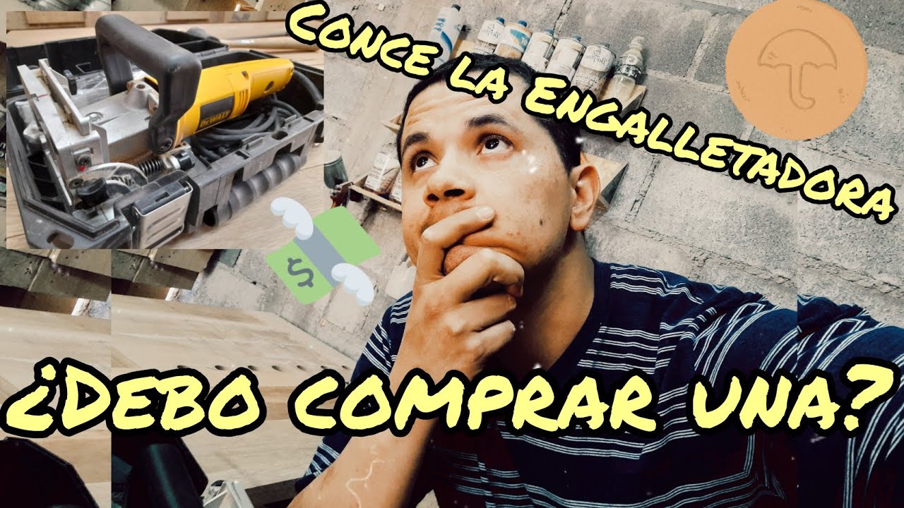 Engalletadora Dewalt, ¿Como se usa?