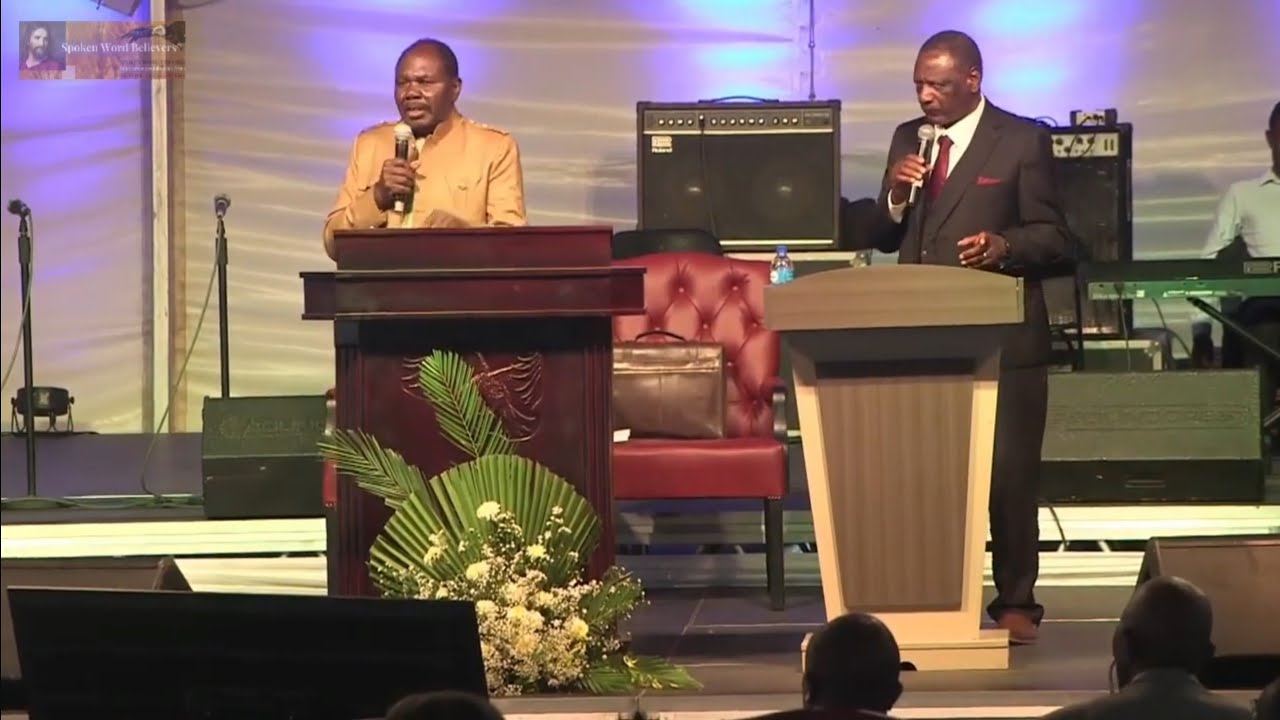 Rev G.S Chitsinde | Jerera Zaka Tent Meeting | Spoken Word Ministry Belvedere Zimbabwe