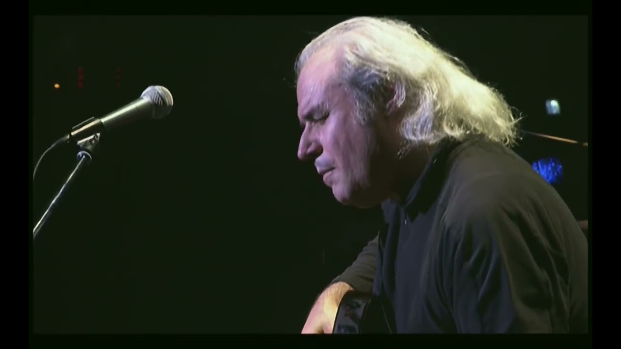 PFM - Rain Birth / Peninsula (ft. Franco Mussida) - Live in Japan 2002 (Remastered)
