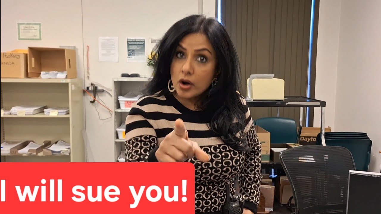 DHS Public Servants Hate accountability,  Refuses services. #accountability #firstamendmentaudits
