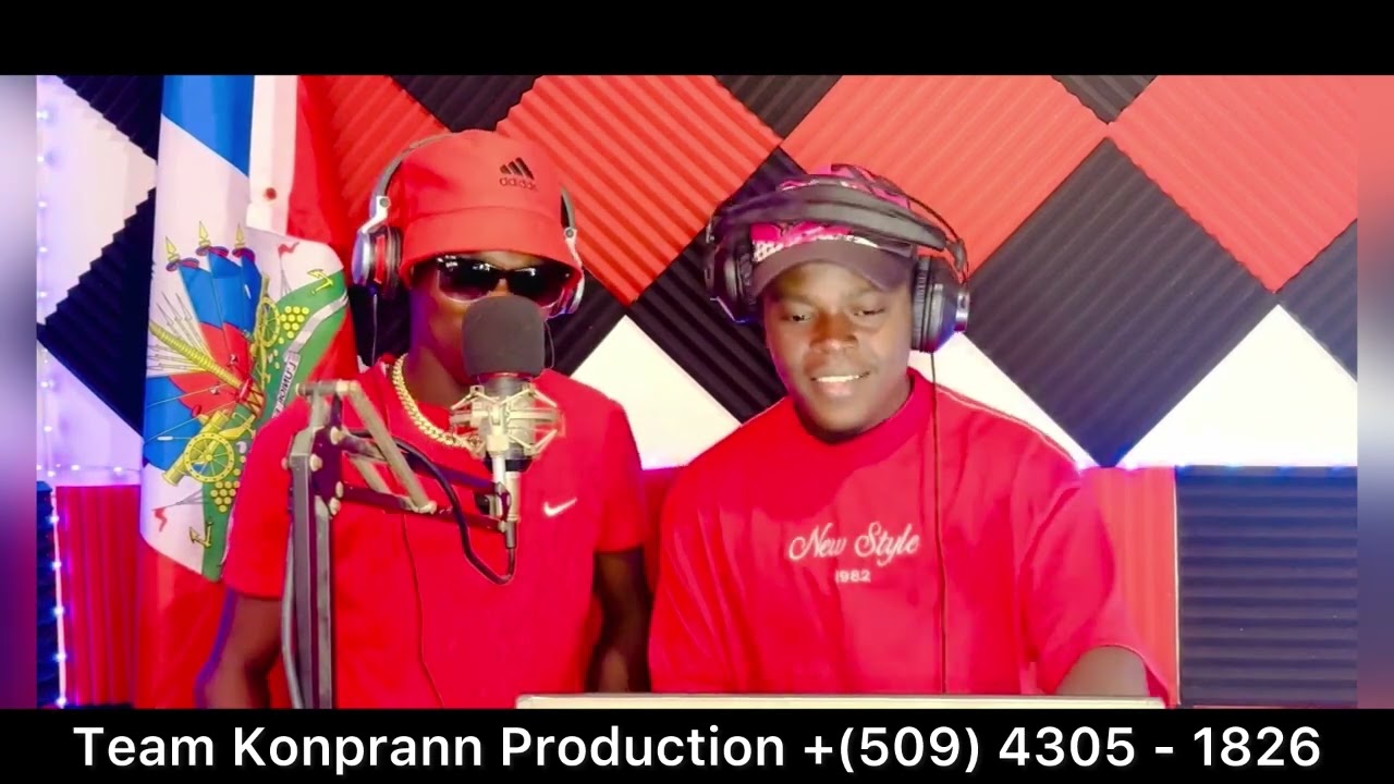 Full live Live Sapata - Ysemat & Dasou (Decembre 2024) Team konprann Production