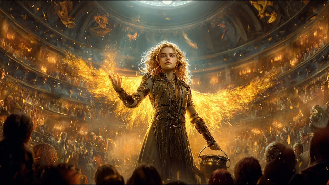 🎧АУДИОКНИГА ПОЛНОСТЬЮ🐉Отбор для огненной ведьмы✨ ВЕДЬМА • НЕОБЫЧНЫЙ ОТБОР • МАГИ И ЗАГОВОРЫ