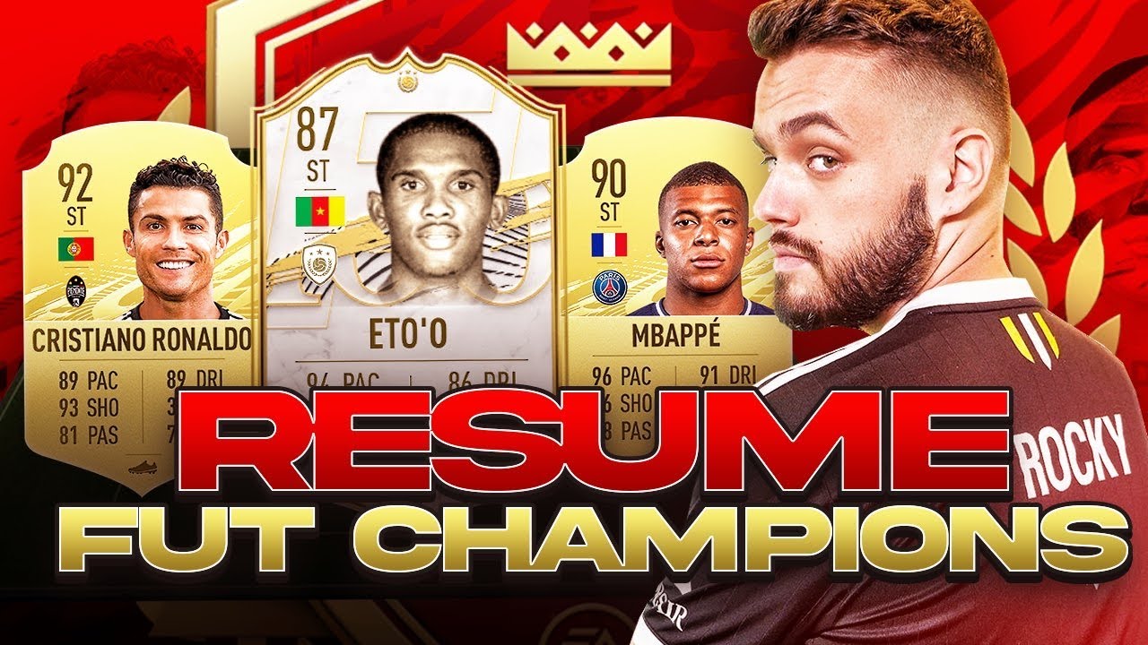 ON TENTE LE 30-0 POUR LE PREMIER FUTCHAMPIONS DE L'ANNEE FIFA21
