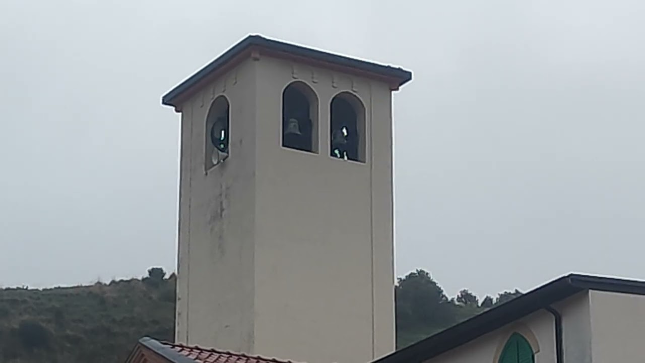 Campanile camaro superiore Messina ORE17:30