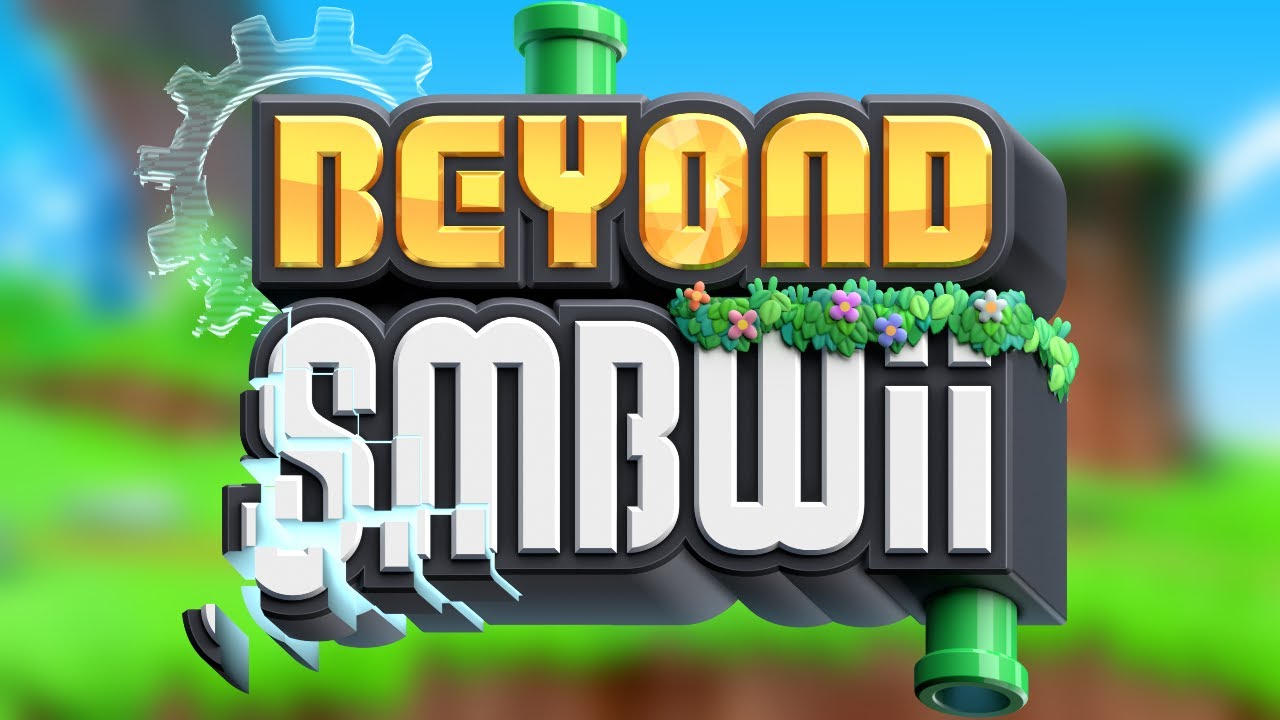 A Whole New Perspective - BeyondSMBWii Reveal Trailer