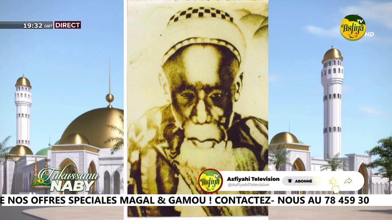 🚨DIRECT - TAKUSSANU NABY DU 31 JUILLET 2025 INVITES : OUSTAZ PAPA GAYE & SADJI SARR