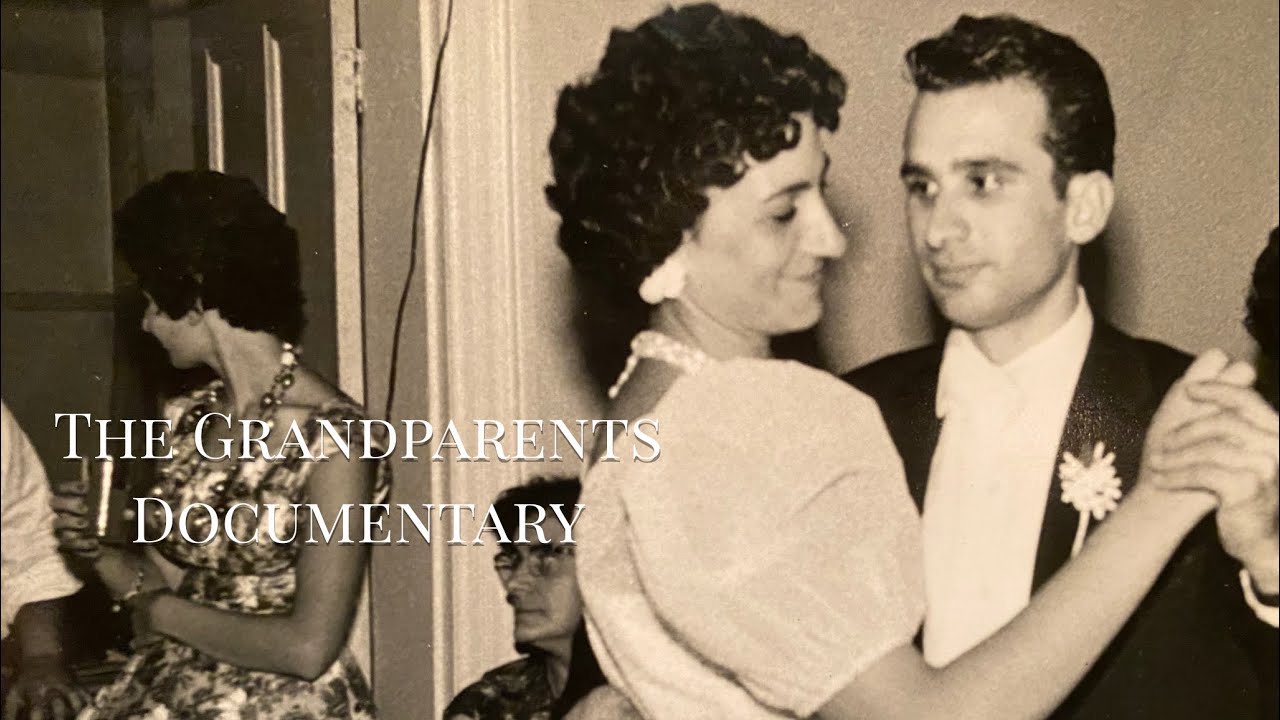 The Grandparents Documentary 📜 The Story of Greek Migrants coming to Australia