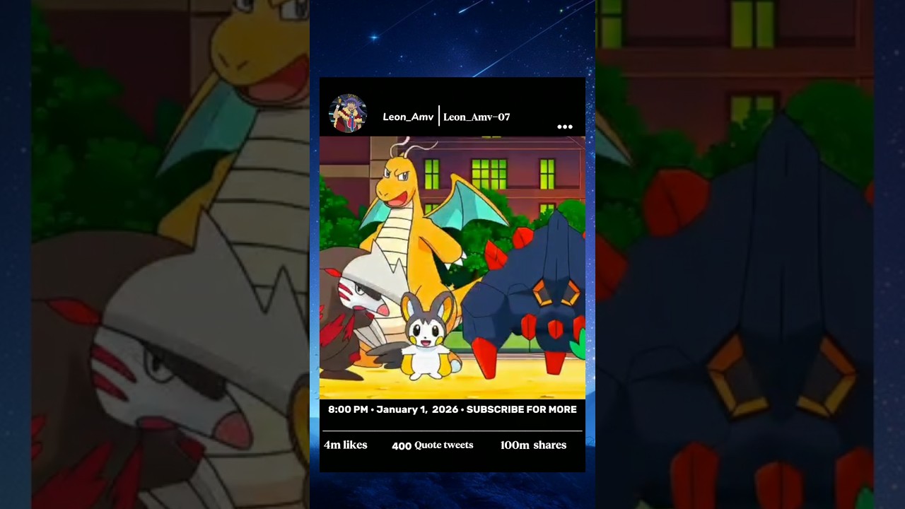 when ash Charizard met iris's dragonite ☠️ 