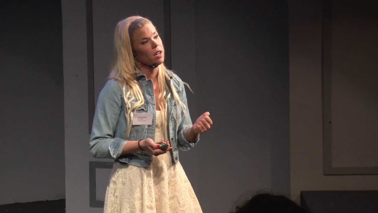 Hives for Lives: Bee the Cure We Seek: Carly Houlahan at TEDxSoleburySchool
