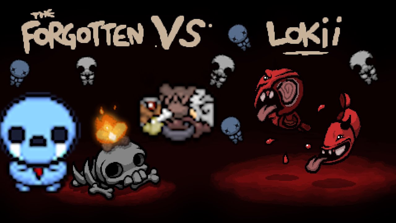 DEADLY FEAST - Isaac runs to fall asleep to