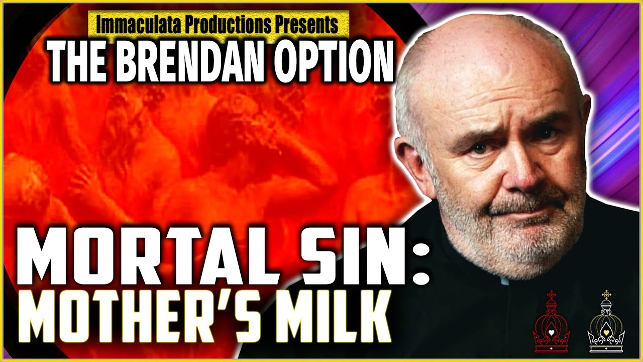 Mortal Sin: Mother's Milk | THE BRENDAN OPTION 092