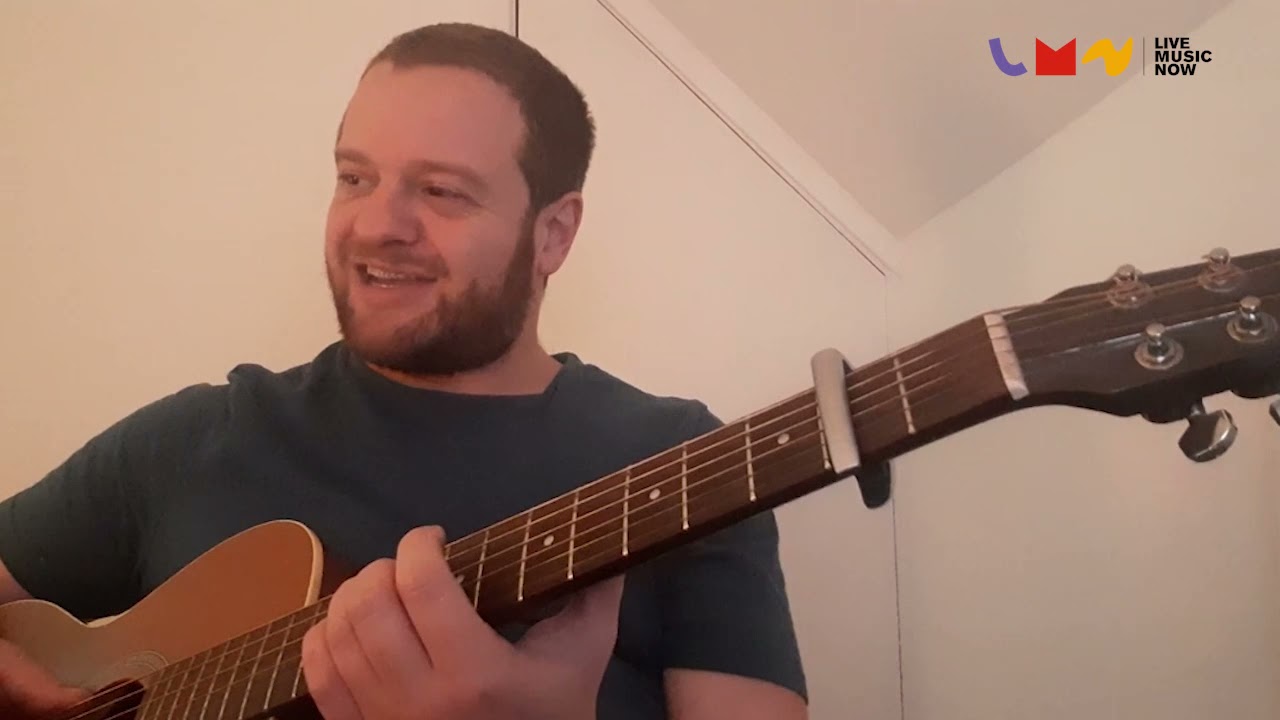 Lullabies with Chris Webb