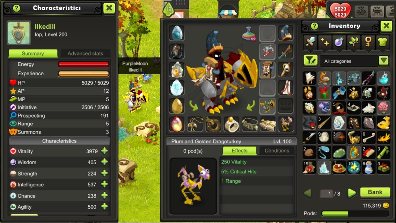 DOFUS TOUCH