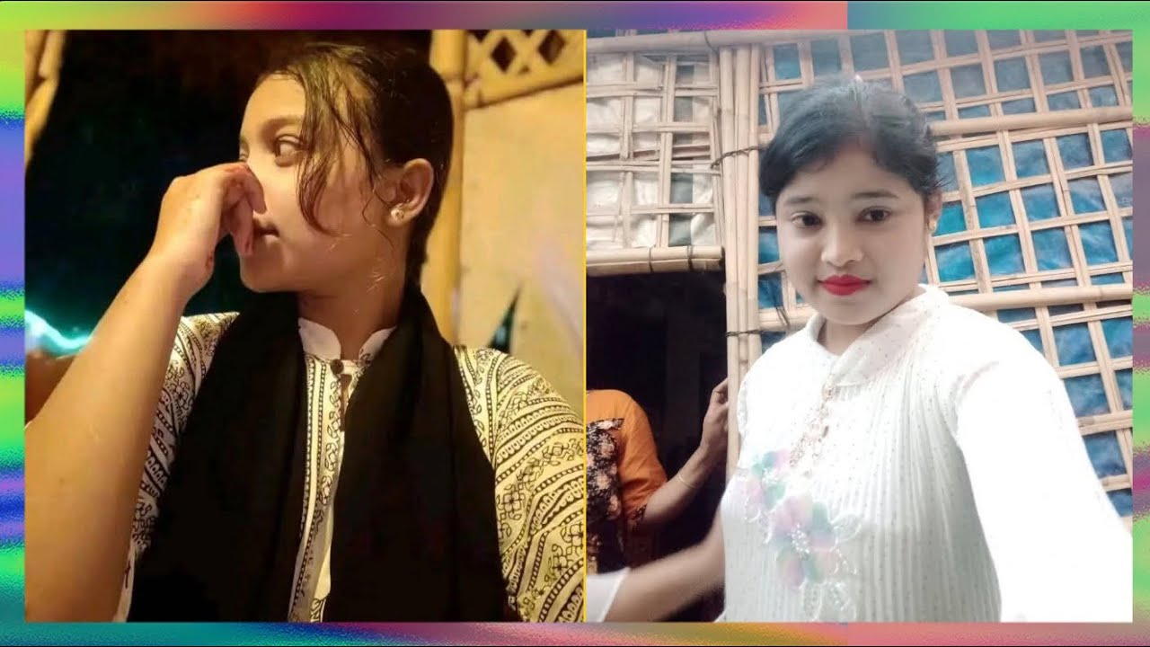 Rohingya song Md Rofik and Jantarah🩷November 10, 2025