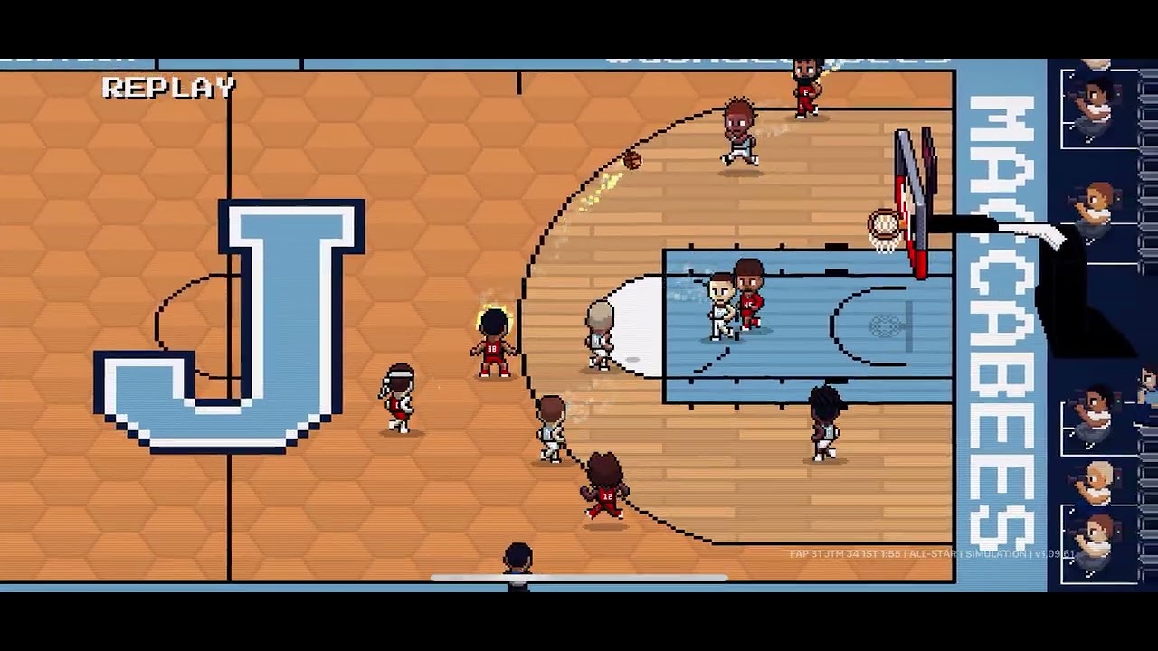 YBA Season 3 Day 30 Farmlin @ Jewtown