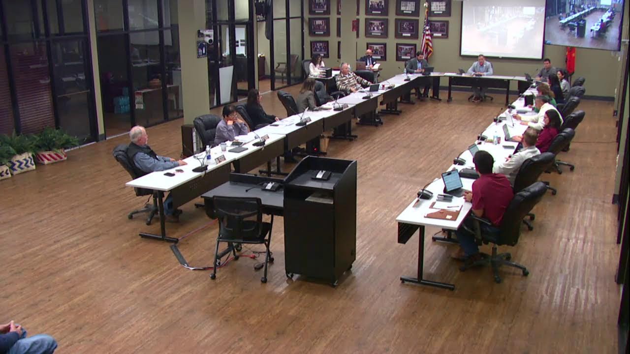Rules Committee Meeting - 1/29/26