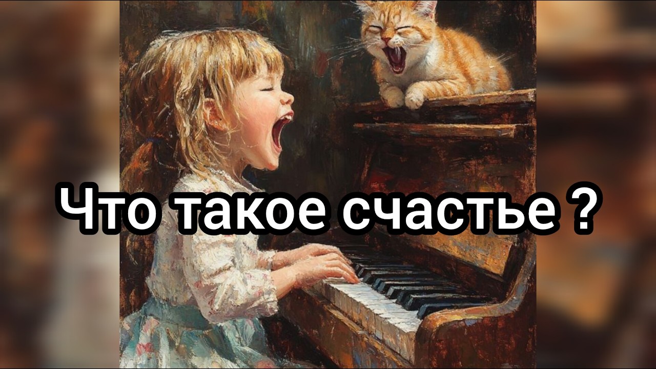 Что такое счастье?
