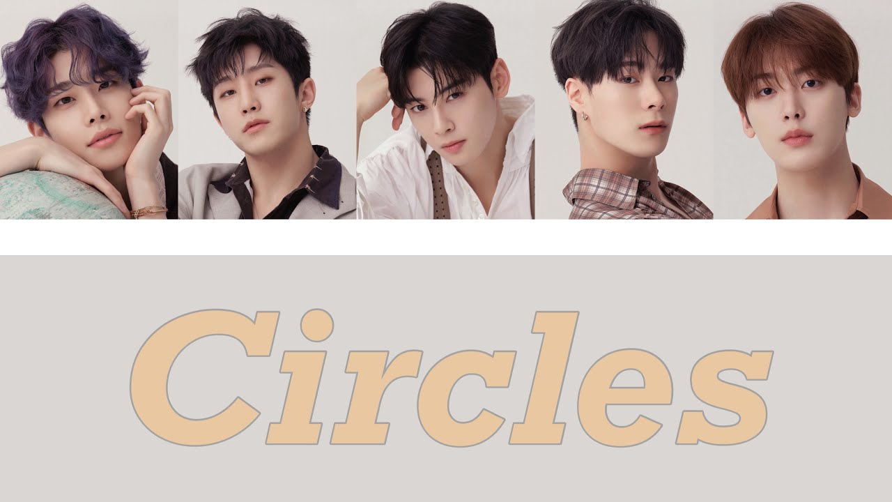 ASTRO Circles 日本語字幕