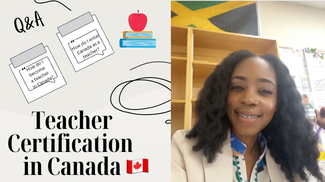 How to Become a Teacher in Canada | Frequently Asked Questions| #saskatchewan  #teacher #canada #