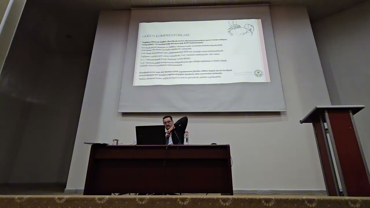 Temel ve ileri kardiyak yaşam desteği (pratisyen oryantasyon eğitimi)