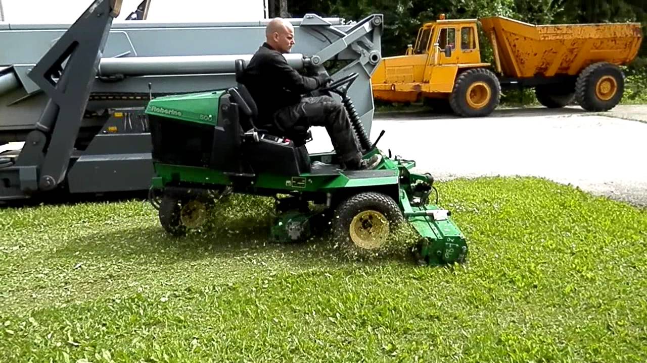 Roberine 500 kela leikkuri