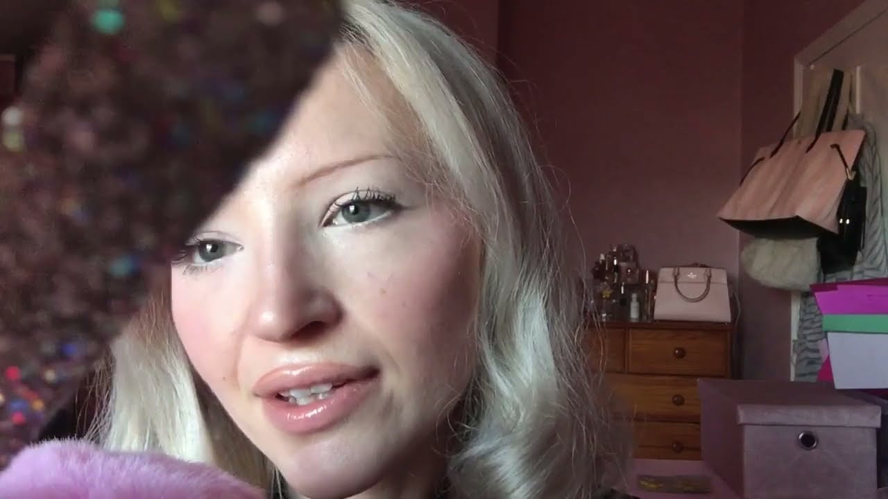♡ ASMR ♡ | Face tracing & trigger words {{ mouth sounds +  clᡣ𐭩se up }} ໒꒰ྀིっ˕ -｡꒱ྀི১