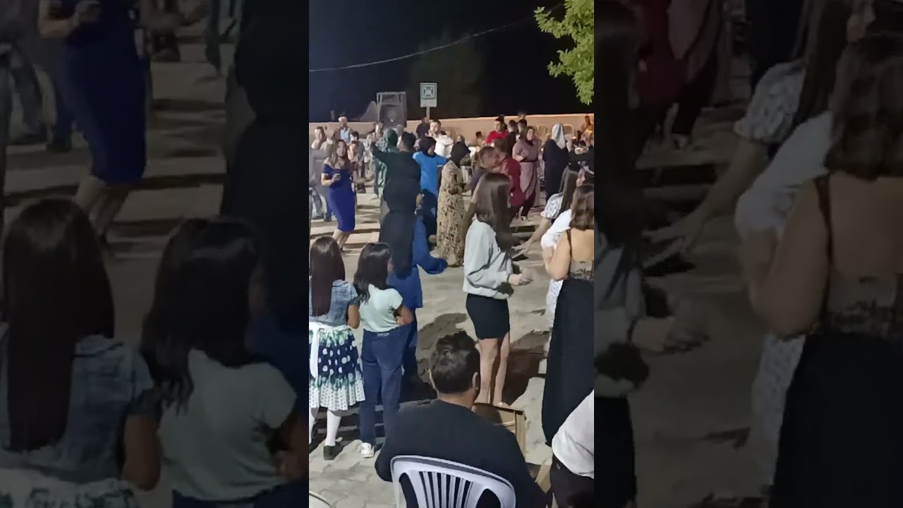Hatay Belen Çerçikaya köyü düğünü
