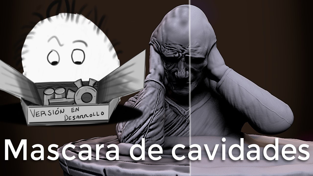 BB-Novedades Cavity mask para pintar y cycles mas viewport SSAO
