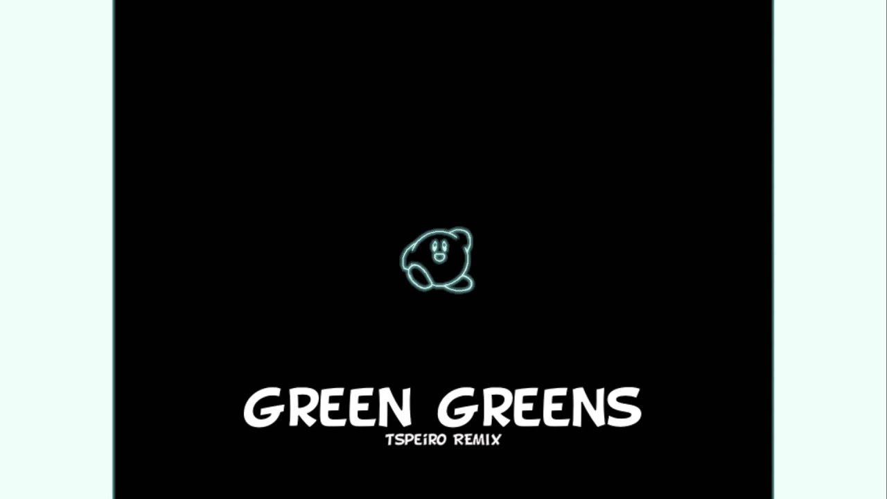 Kirby - Green Greens (Tspeiro REMIX) [FREE DOWNLOAD]