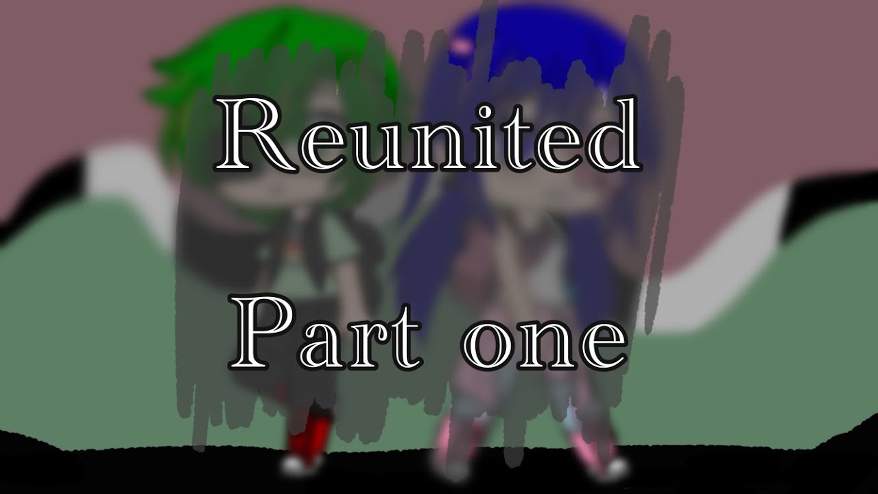 Reunited | Izuku and Marinette Afton au | Izuku and Marinette Afton series episode 1, part 1