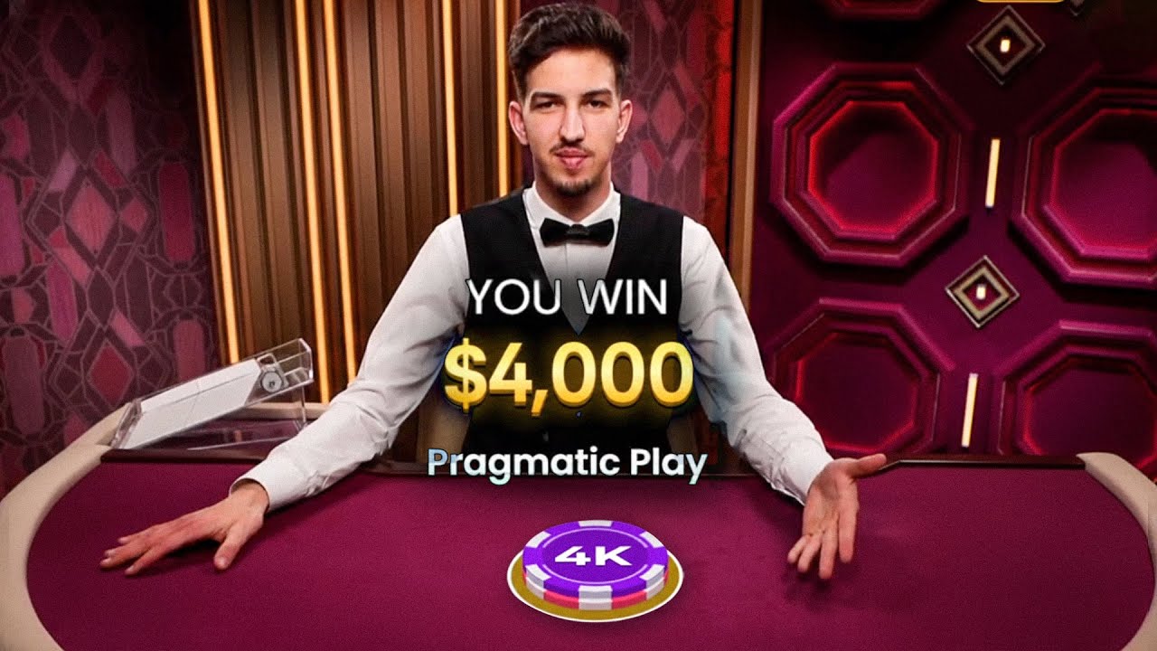 INSANE RUN ON LIVE BLACKJACK!