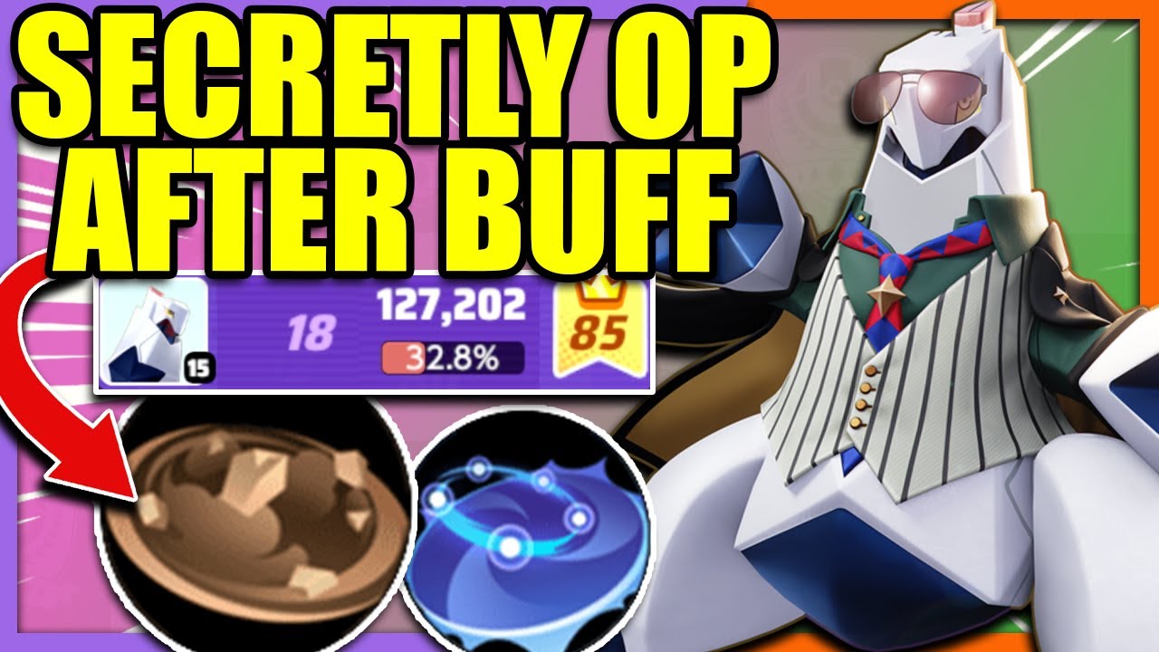 STEALTH ROCK DURALUDON is the most UNDERRATED Move after Buffs | Pokemon Unite