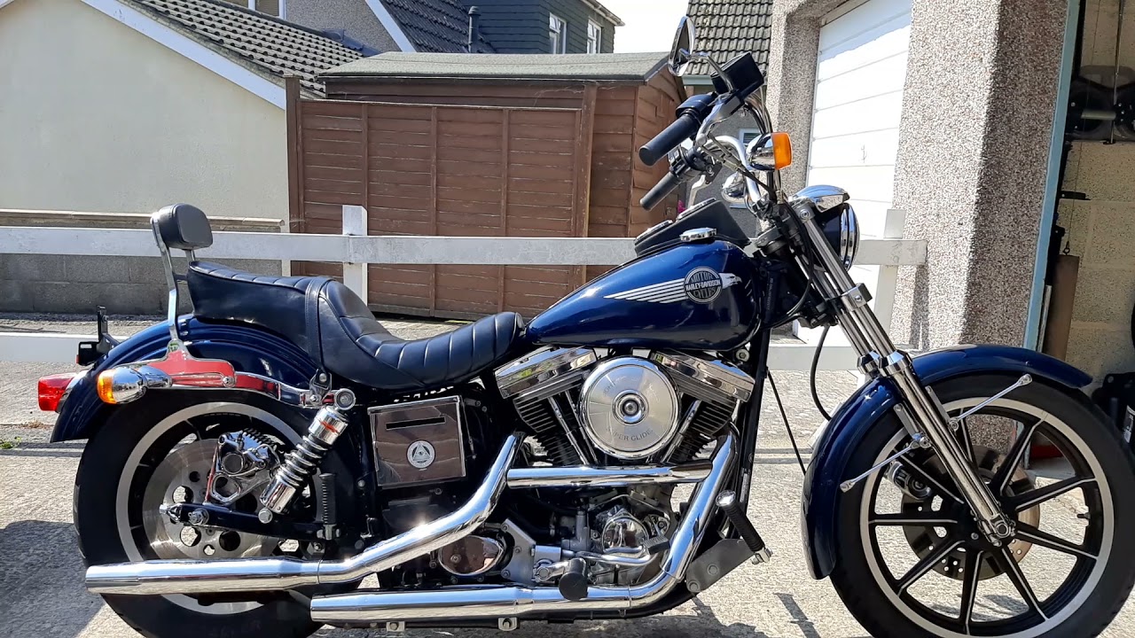 1985 Harley Davidson FXEF Superglide Fatbob    SOLD.