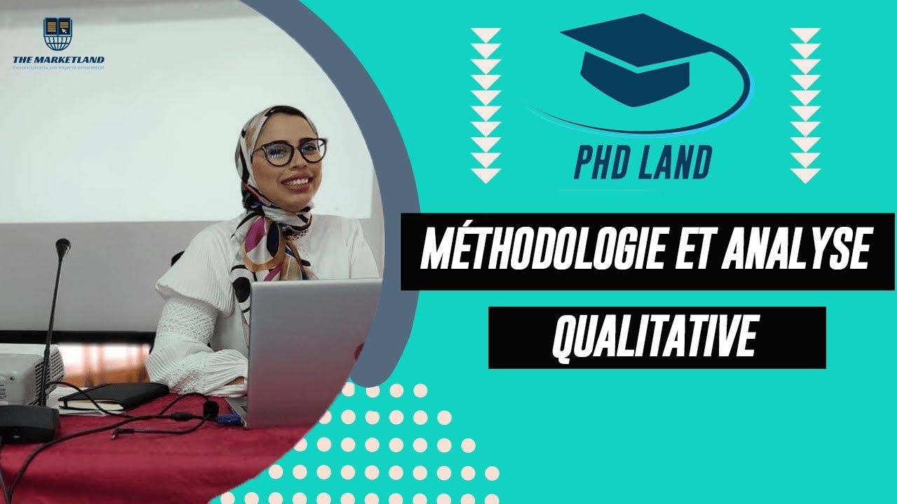 Méthodologie et analyse qualitative | Amina IDRISSI