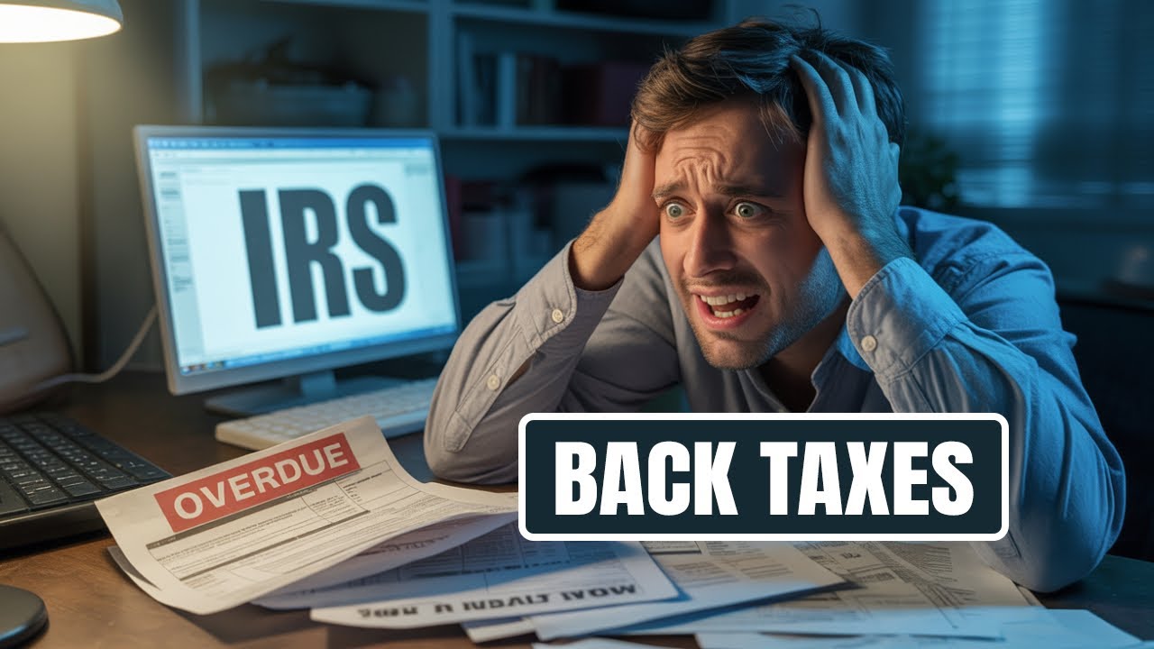 The Dark Consequences of Owing Back Taxes